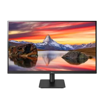 מסך מחשב LG 27MP400P-B 27" 75Hz FHD IPS צבע שחור - יבואן רשמי