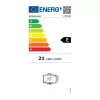 Computer Monitor LG 27MP400P-B 27" 75Hz FHD IPS Color:black - official importer