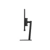 Computer Monitor Lenovo 62CFGAT1IS ThinkVision E24q-20 62CFGAT1IS 23.8" 75Hz 2K, QHD IPS Color:black Computer Monitor Lenovo 62CFGAT1IS ThinkVision E24q-20 62CFGAT1IS 23.8" 75Hz 2K, QHD IPS Color:black