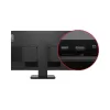 Computer Monitor Lenovo 62CFGAT1IS ThinkVision E24q-20 62CFGAT1IS 23.8" 75Hz 2K, QHD IPS Color:black Computer Monitor Lenovo 62CFGAT1IS ThinkVision E24q-20 62CFGAT1IS 23.8" 75Hz 2K, QHD IPS Color:black