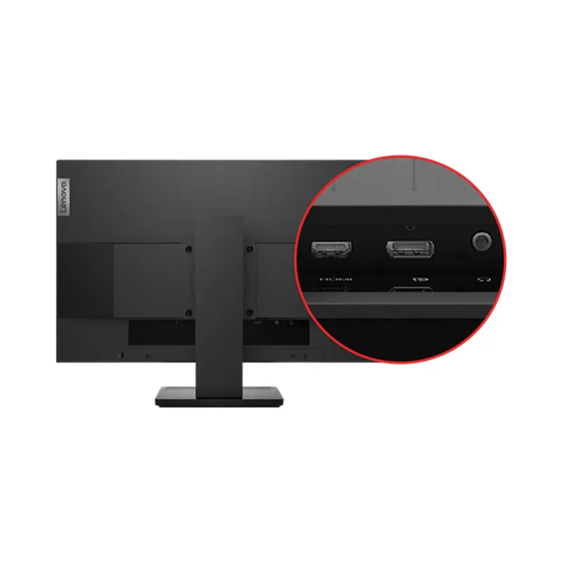Computer Monitor Lenovo 62CFGAT1IS ThinkVision E24q-20 62CFGAT1IS 23.8" 75Hz 2K, QHD IPS Color:black Computer Monitor Lenovo 62CFGAT1IS ThinkVision E24q-20 62CFGAT1IS 23.8" 75Hz 2K, QHD IPS Color:black