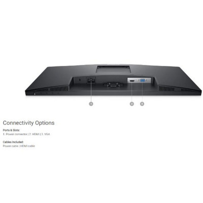 Монитор для ПК Dell SE2422H 24" 60Hz FHD VA Цвет:черный Монитор для ПК Dell SE2422H 24" 60Hz FHD VA Цвет:черный