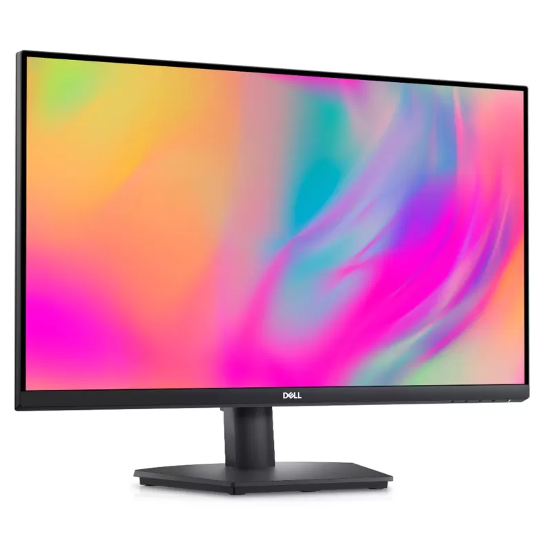 מסך מחשב Dell SE2723DS 27" 75Hz QHD, 2K IPS צבע שחור