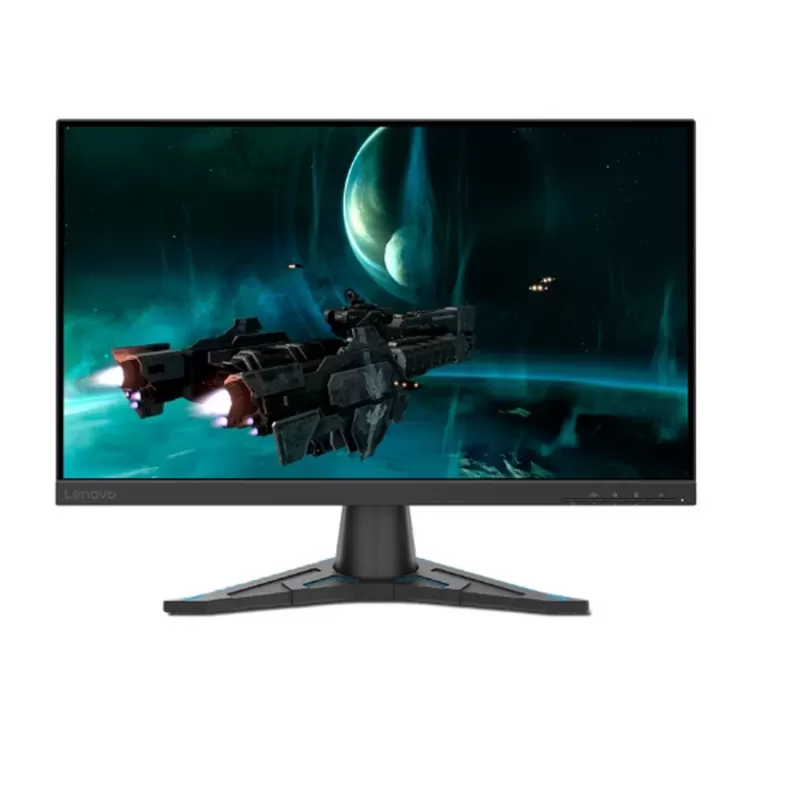 מסך גיימינג Lenovo 66D7GAR1IS G24e-20 66D7GAR1IS 23.8" 100Hz, 120Hz FHD VA צבע שחור
