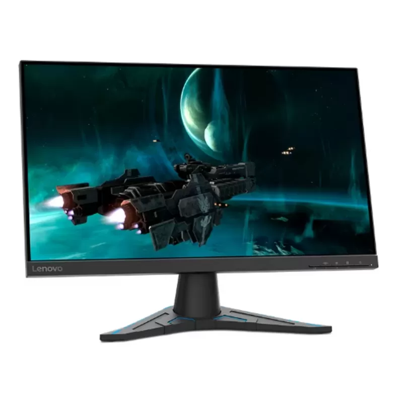 מסך גיימינג Lenovo 66D7GAR1IS G24e-20 66D7GAR1IS 23.8" 100Hz, 120Hz FHD VA צבע שחור