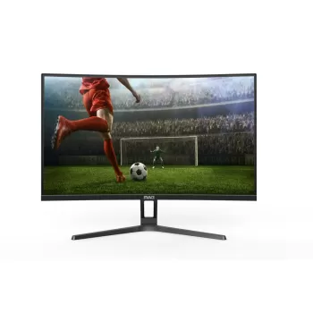 מסך גיימינג MAG C27XS קעור 27" 165Hz FHD VA צבע שחור