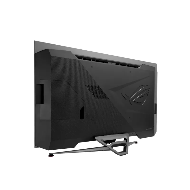 מסך גיימינג Asus ROG Swift OLED PG42UQ 90LM0850-B01170 41.5" 138Hz 4K UHD צבע שחור - יבואן רשמי