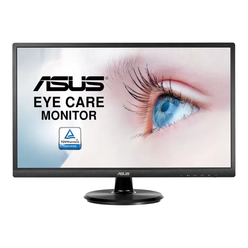 Computer Monitor Asus VA249HE 90LM02W5-B023R0 23.8" 60Hz FHD Color:black - official importer