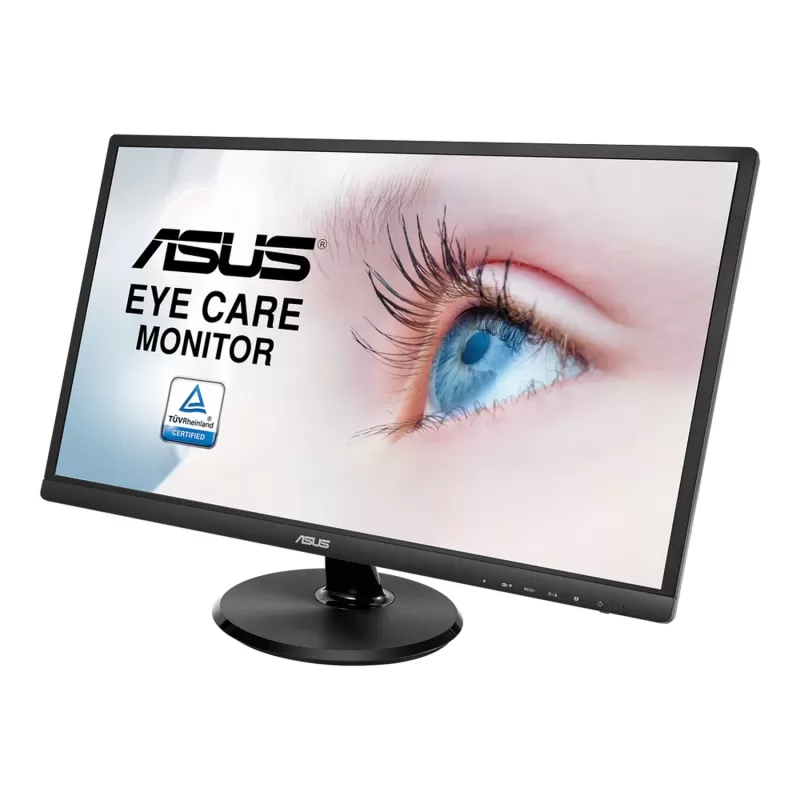 Computer Monitor Asus VA249HE 90LM02W5-B023R0 23.8" 60Hz FHD Color:black - official importer