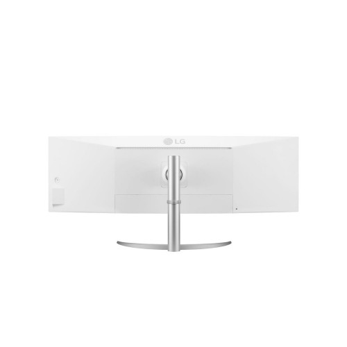 Professional Computer Monitor LG 49WQ95C-W Curved 49" 144Hz DQHD NANO - official importer