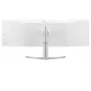 Professional Computer Monitor LG 49WQ95C-W Curved 49" 144Hz DQHD NANO - official importer