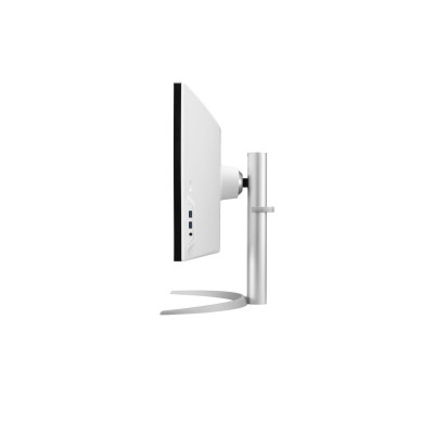Professional Computer Monitor LG 49WQ95C-W Curved 49" 144Hz DQHD NANO - official importer Professional Computer Monitor LG 49WQ95C-W Curved 49" 144Hz DQHD NANO - official importer