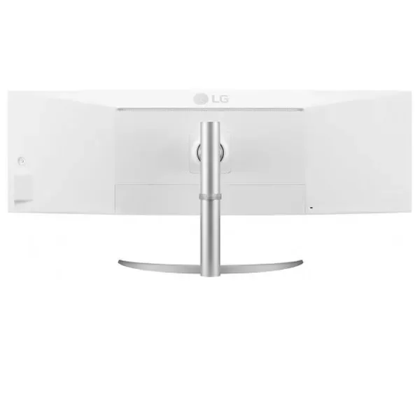 Professional Computer Monitor LG 49WQ95C-W Curved 49" 144Hz DQHD NANO - official importer