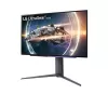 Gaming Monitor LG 27GR95QE-B 26.5" 240Hz WQHD, 2K OLED Color:black - parallel importer