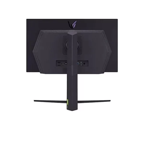 Gaming Monitor LG 27GR95QE-B 26.5" 240Hz WQHD, 2K OLED Color:black - parallel importer
