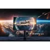 Gaming Monitor LG 27GR95QE-B 26.5" 240Hz WQHD, 2K OLED Color:black - parallel importer