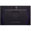Gaming Monitor LG 27GR95QE-B 26.5" 240Hz WQHD, 2K OLED Color:black - parallel importer