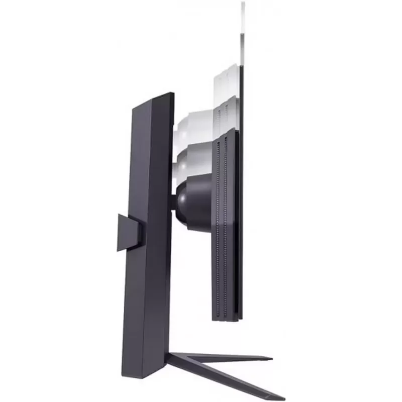 Gaming Monitor LG 27GR95QE-B 26.5" 240Hz WQHD, 2K OLED Color:black - parallel importer