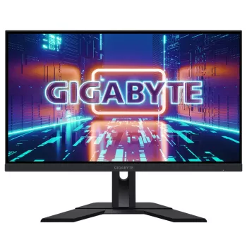 מסך גיימינג Gigabyte M27Q X 27" 240Hz QHD SS צבע שחור - יבואן רשמי