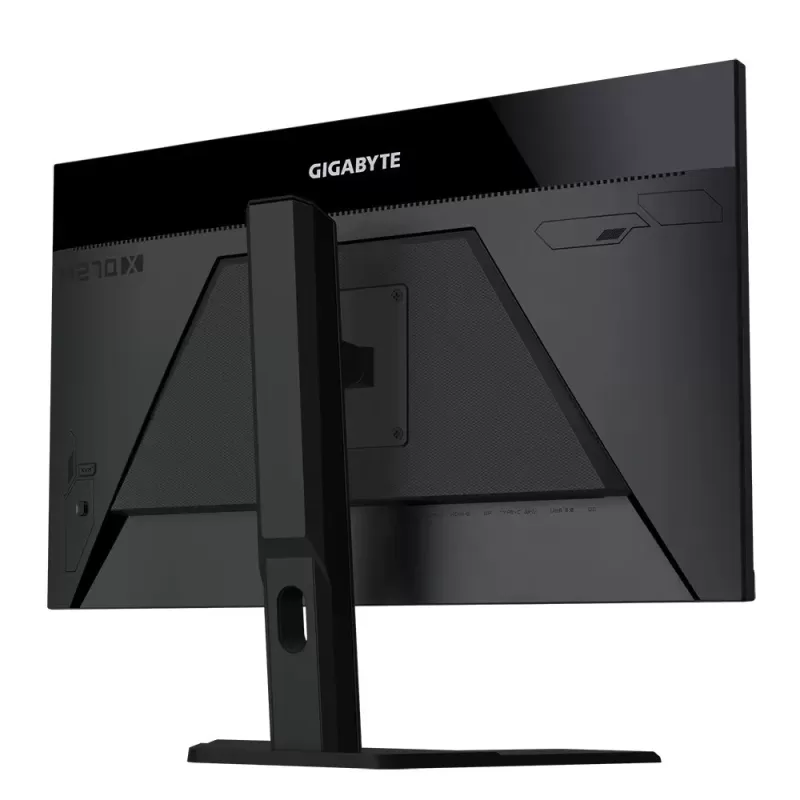 מסך גיימינג Gigabyte M27Q X 27" 240Hz WQHD, 2K SS צבע שחור
