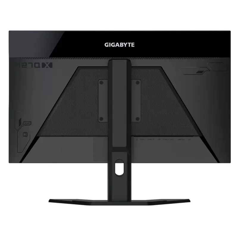 מסך גיימינג Gigabyte M27Q X 27" 240Hz WQHD, 2K SS צבע שחור