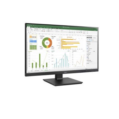 Computer Monitor LG 27BN650Y-B 27" IPS FHD 75Hz 5ms Color:black - parallel importer Computer Monitor LG 27BN650Y-B 27" IPS FHD 75Hz 5ms Color:black - parallel importer