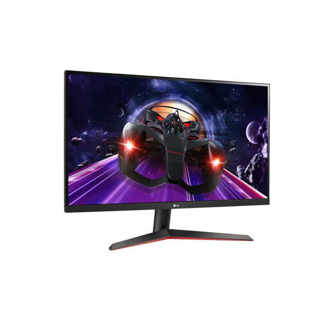 Игровой монитор LG 27MP60G-B 27" IPS FHD 75Hz 1ms Цвет:черный - параллельный импортер