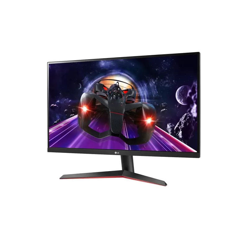 Игровой монитор LG 27MP60G-B 27" IPS FHD 75Hz 1ms 27MP60G-B Цвет:чёрный - параллельный импортер