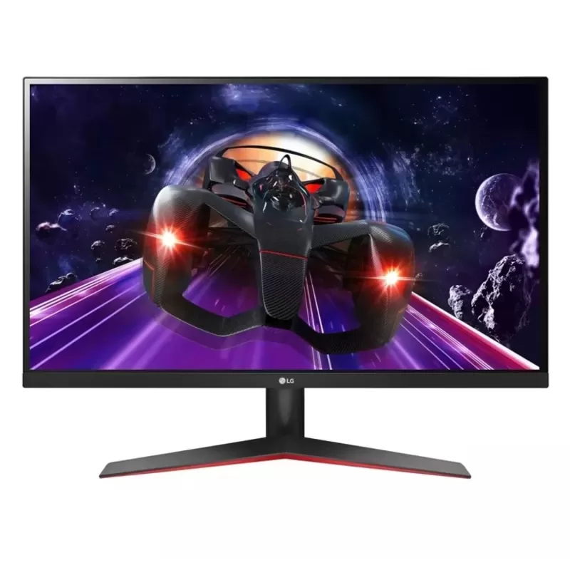 Игровой монитор LG 27MP60G-B 27" IPS FHD 75Hz 1ms 27MP60G-B Цвет:чёрный - параллельный импортер