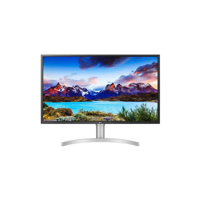 Computer Monitor LG 32UL750-W 31.5" 32UL750 4K UHD 32UL750-W 60Hz VA Color:white - parallel importer