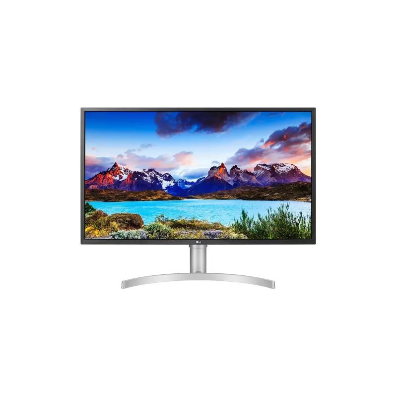 Computer Monitor LG 32UL750-W 31.5" 32UL750 4K UHD 32UL750-W 60Hz VA Color:white - parallel importer