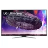 מסך גיימינג LG 48GQ900-B 47.5" UHD 4K 120Hz 0.1ms OLED 48GQ900-B 48" צבע שחור - יבואן מקביל