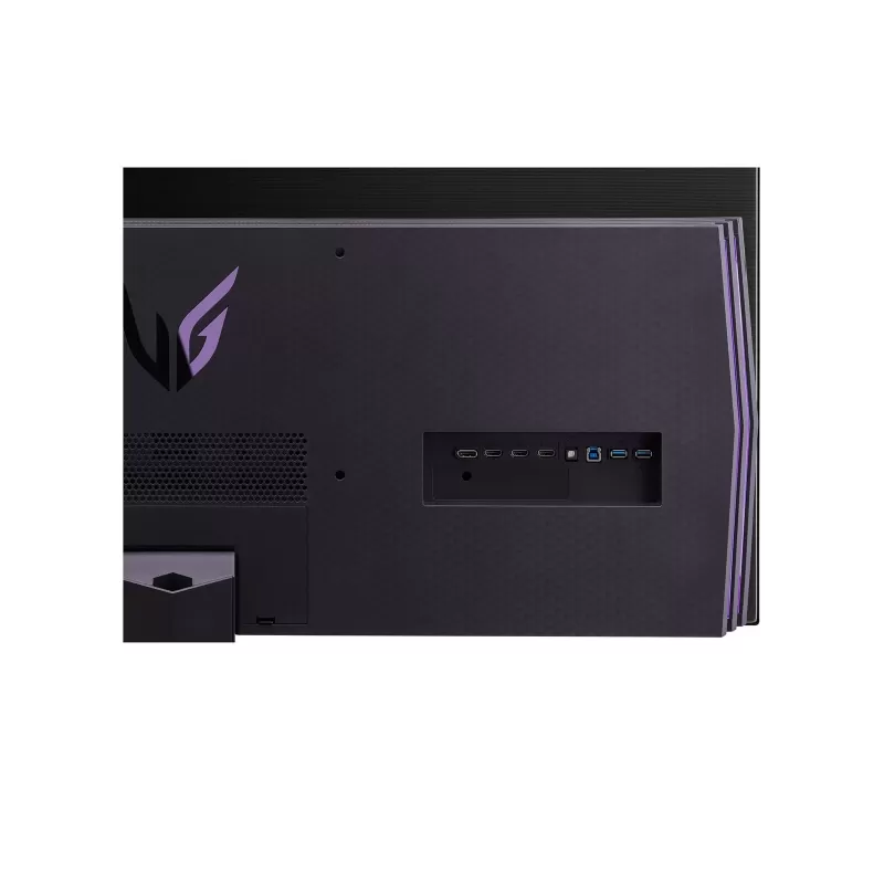 מסך גיימינג LG 48GQ900-B 47.5" UHD 4K 120Hz 0.1ms OLED 48GQ900-B 48" צבע שחור - יבואן מקביל