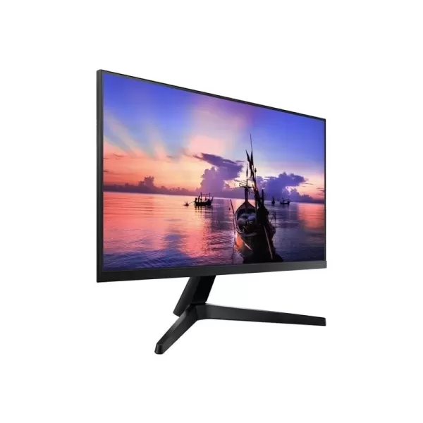 מסך מחשב Samsung F24T350FHR 24" LED IPS FHD 75Hz 5ms F24T350FHR צבע שחור - יבואן מקביל