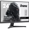 Монитор для ПК IIYAMA G-MASTER G2450HS-B1 G2450HS-B1 23.8" 75Hz FHD VA Цвет:чёрный