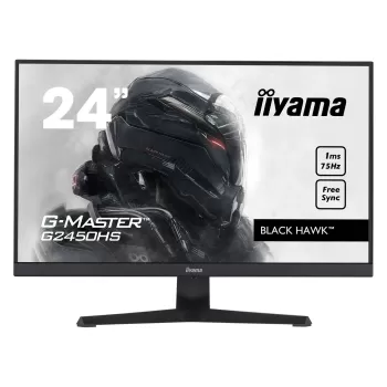 Монитор для ПК IIYAMA G-MASTER G2450HS-B1 G2450HS-B1 23.8" 75Hz FHD VA Цвет:чёрный