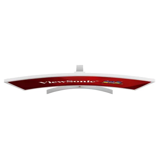 מסך מחשב ViewSonic VX3515-C-HD 35" Wide FHD 76Hz VA VX3515-C-HD קעור 2.5K, QHD צבע לבן
