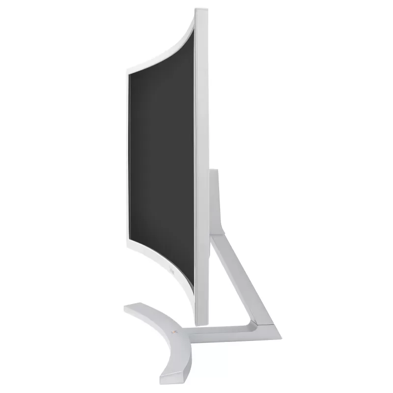 מסך מחשב ViewSonic VX3515-C-HD 35" Wide FHD 76Hz VA VX3515-C-HD קעור 2.5K, QHD צבע לבן