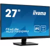 Монитор для ПК IIYAMA XU2792QSU-B1 27" ProLite IPS WQHD 70Hz 5ms XU2792QSU-B1 2K, QHD Цвет:чёрный
