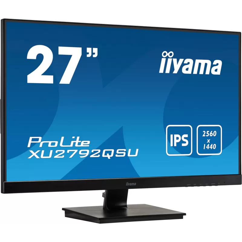 מסך מחשב IIYAMA XU2792QSU-B1 27