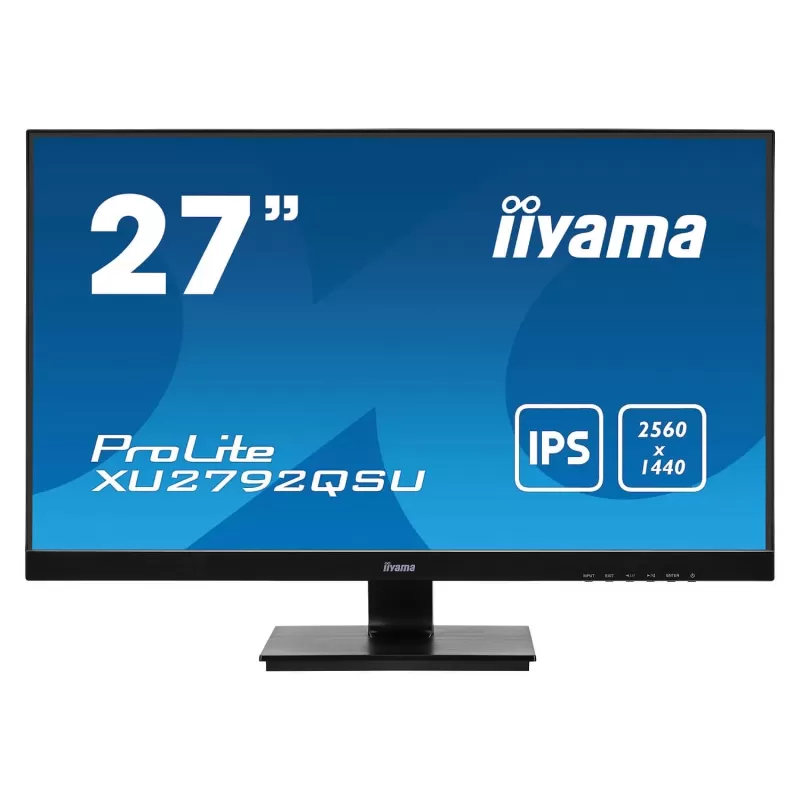 מסך מחשב IIYAMA XU2792QSU-B1 27