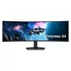 מסך גיימינג Samsung S49CG954EU 49" DQHD 240Hz 1ms VA 1000R S49CG954EU קעור 5K, UHD צבע שחור - יבואן מקביל