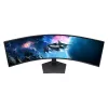 מסך גיימינג Samsung S49CG954EU 49" DQHD 240Hz 1ms VA 1000R S49CG954EU קעור 5K, UHD צבע שחור - יבואן מקביל