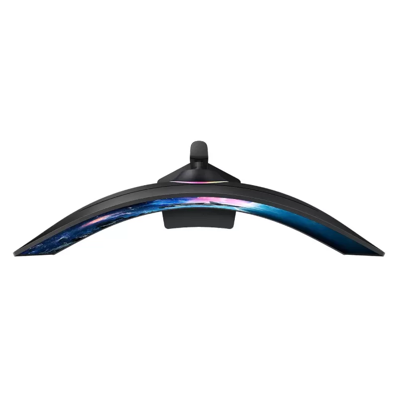 מסך גיימינג Samsung S49CG954EU 49" DQHD 240Hz 1ms VA 1000R S49CG954EU קעור 5K, UHD צבע שחור - יבואן מקביל