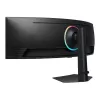 מסך גיימינג Samsung S49CG954EU 49" DQHD 240Hz 1ms VA 1000R S49CG954EU קעור 5K, UHD צבע שחור - יבואן מקביל