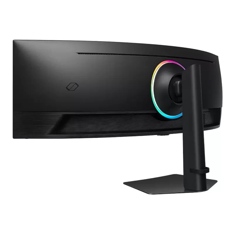 מסך גיימינג Samsung S49CG954EU 49" DQHD 240Hz 1ms VA 1000R S49CG954EU קעור 5K, UHD צבע שחור - יבואן מקביל