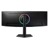מסך גיימינג Samsung S49CG954EU 49" DQHD 240Hz 1ms VA 1000R S49CG954EU קעור 5K, UHD צבע שחור - יבואן מקביל