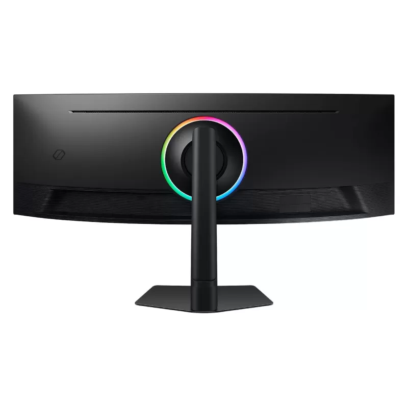מסך גיימינג Samsung S49CG954EU 49" DQHD 240Hz 1ms VA 1000R S49CG954EU קעור 5K, UHD צבע שחור - יבואן מקביל