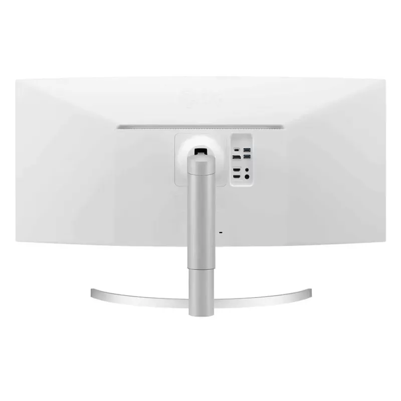 Gaming Monitor LG 38WN95CP-W 38" IPS QHD 144Hz 1ms 2300R 38WN95CP-W Curved 4K, UHD Color:silver - parallel importer