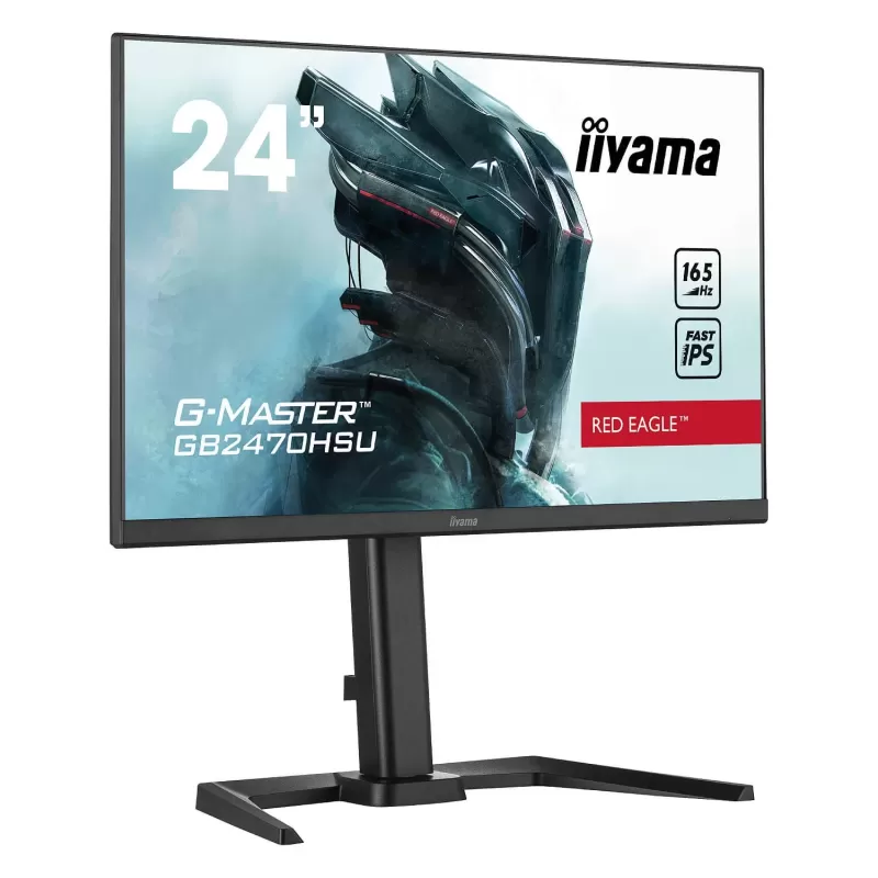Игровой Монитор IIYAMA G-MASTER GB2470HSU-B5 GB2470HSU-B5 23.8" 165Hz FHD IPS Цвет:чёрный
